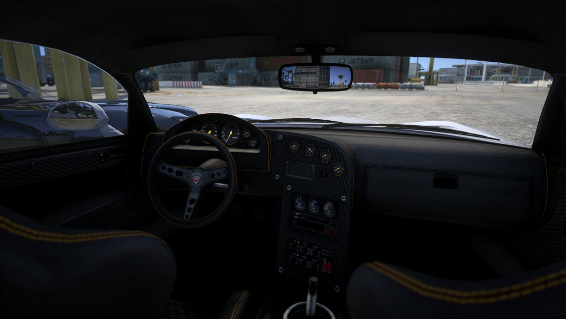 Banshee GTS Extreme (Halloween)