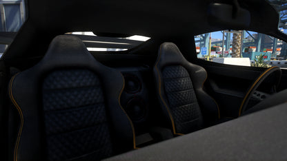 Banshee GTS Extreme (Halloween)