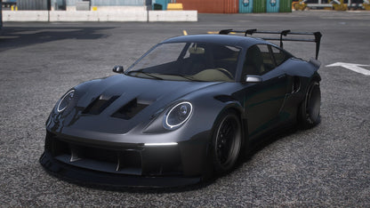 Comet S2 Wide