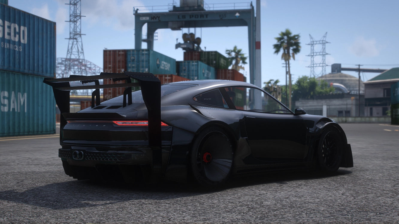 Comet S2 Wide