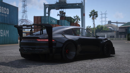 Comet S2 Wide