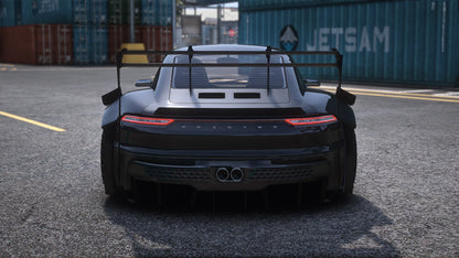 Comet S2 Wide