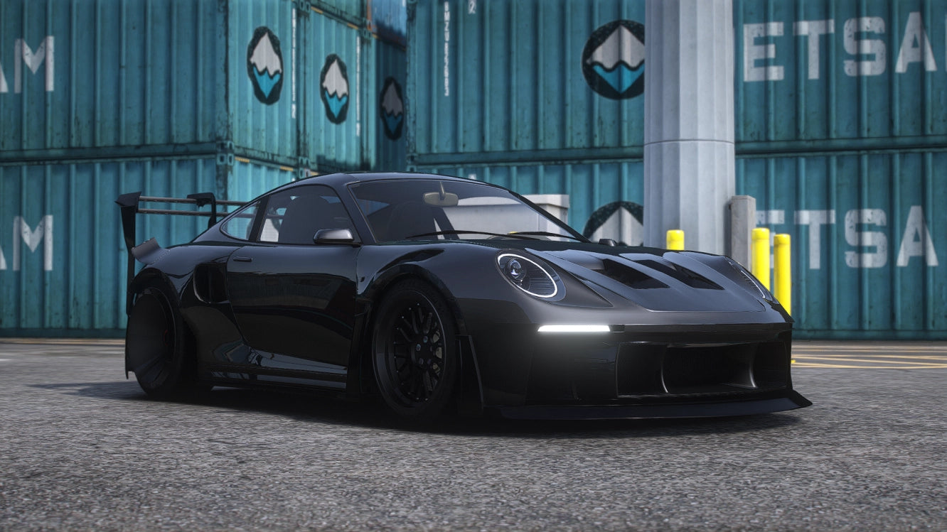 Comet S2 Wide