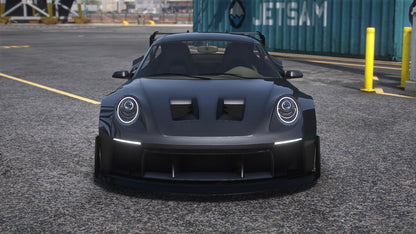 Comet S2 Wide