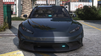 Non-ELS Raiden Widekit Unmarked