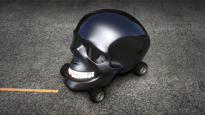 Skull Car