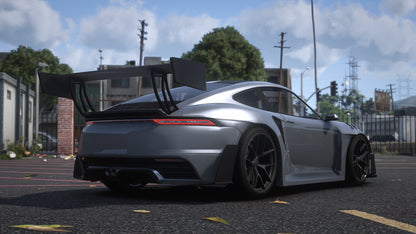 Comet S2 Duke Dynamic