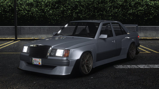 Vorschlaghammer Widebody