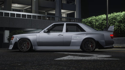 Vorschlaghammer Widebody