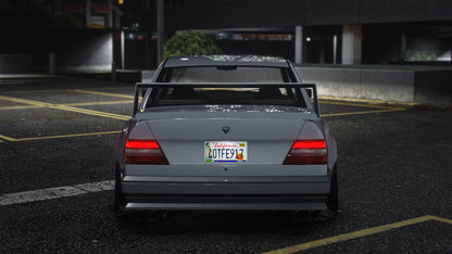 Vorschlaghammer Widebody