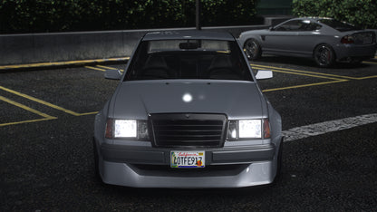 Vorschlaghammer Widebody
