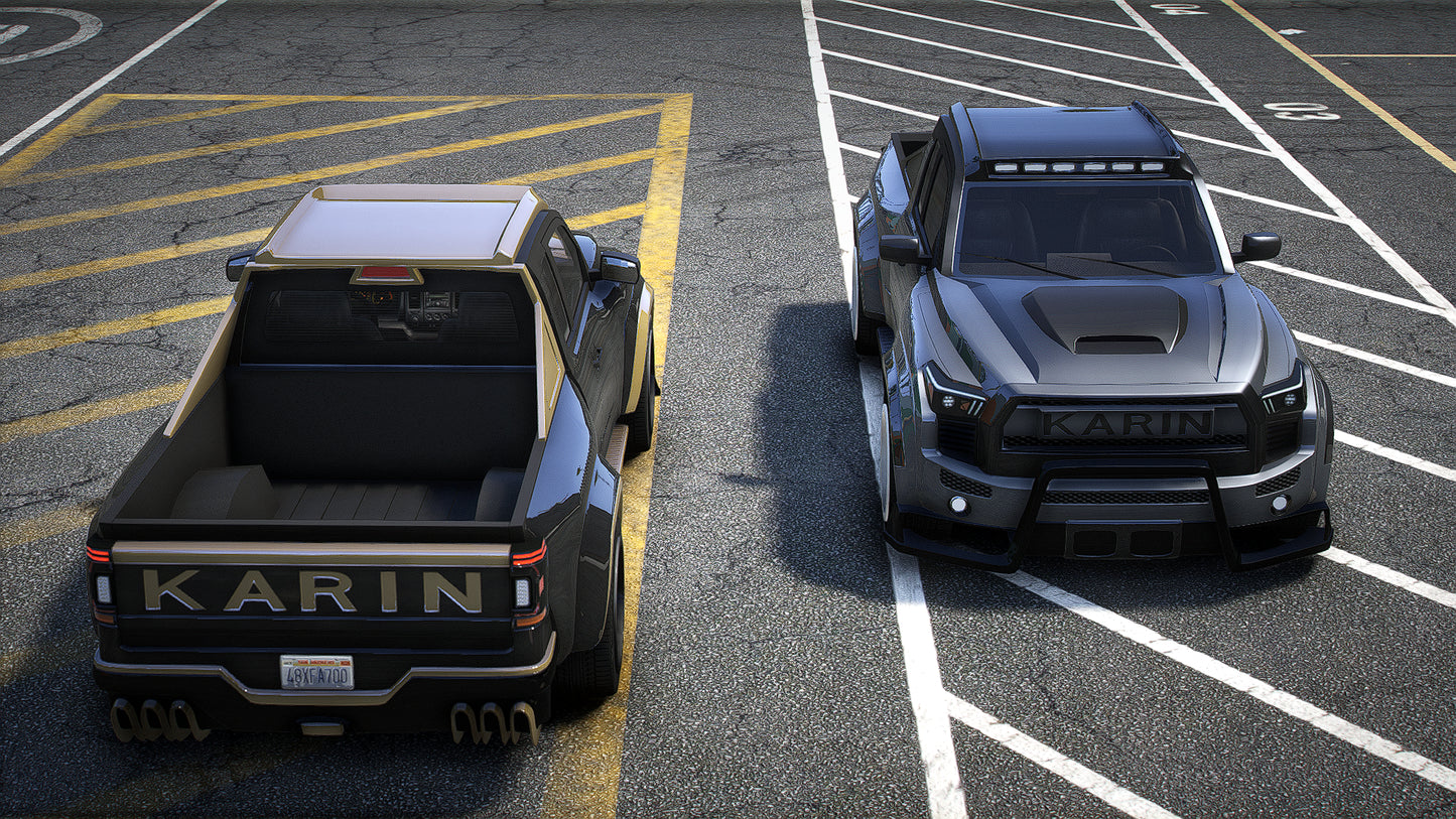 Karin Everon RS Custom