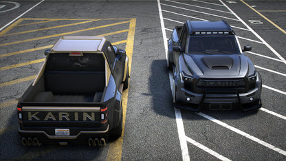 Karin Everon RS Custom