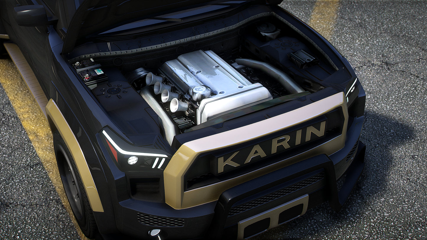 Karin Everon RS Custom