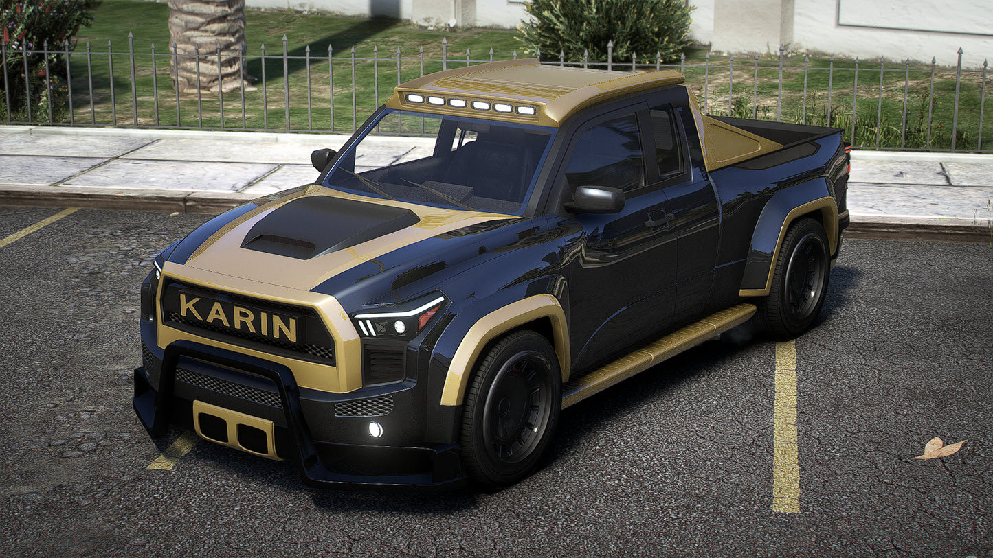 Karin Everon RS Custom