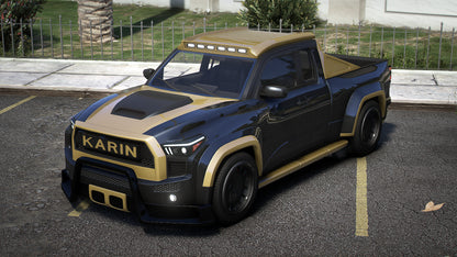 Karin Everon RS Custom