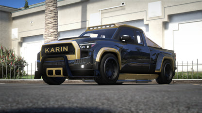 Karin Everon RS Custom