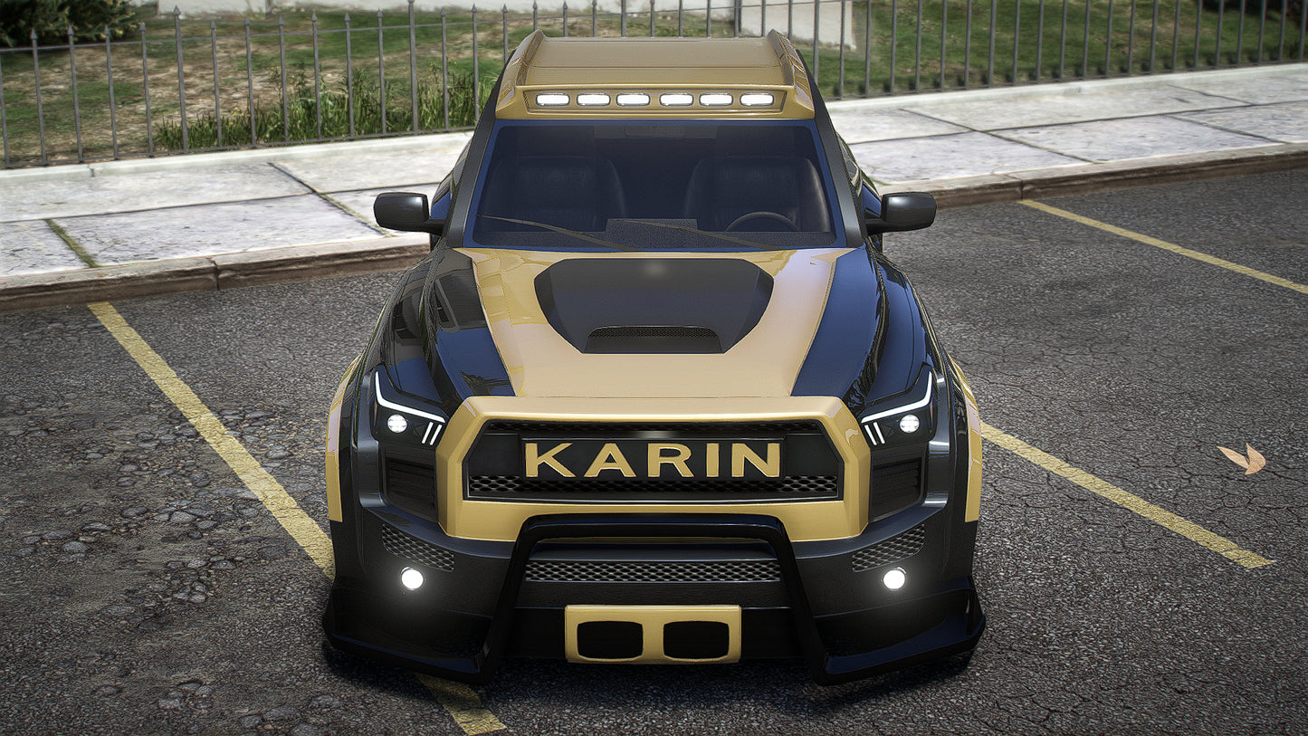 Karin Everon RS Custom