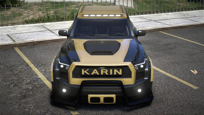Karin Everon RS Custom
