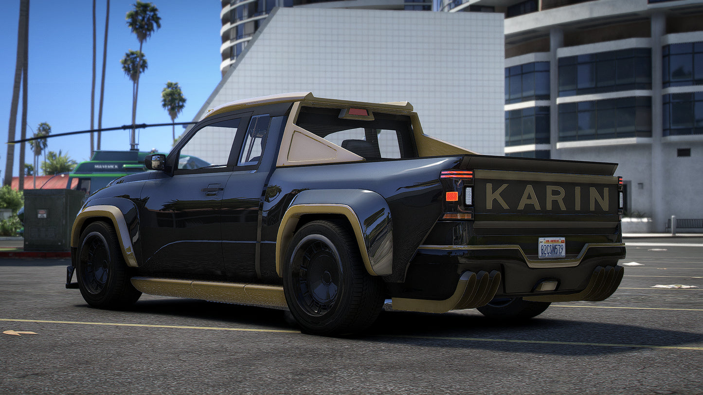 Karin Everon RS Custom