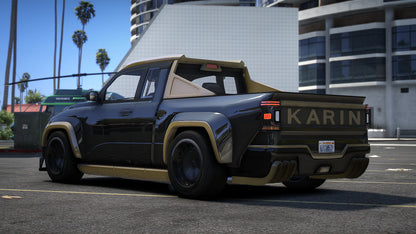 Karin Everon RS Custom