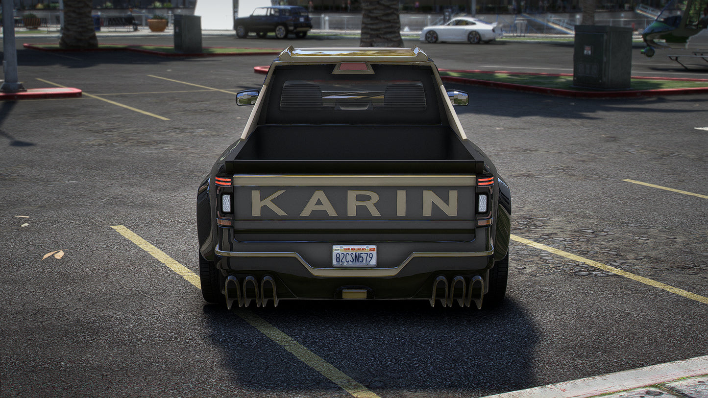 Karin Everon RS Custom