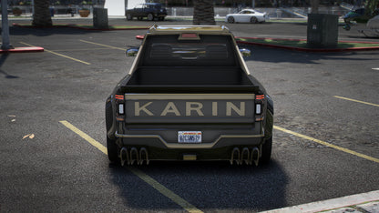 Karin Everon RS Custom