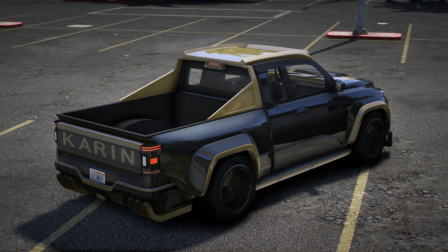 Karin Everon RS Custom