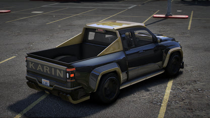 Karin Everon RS Custom