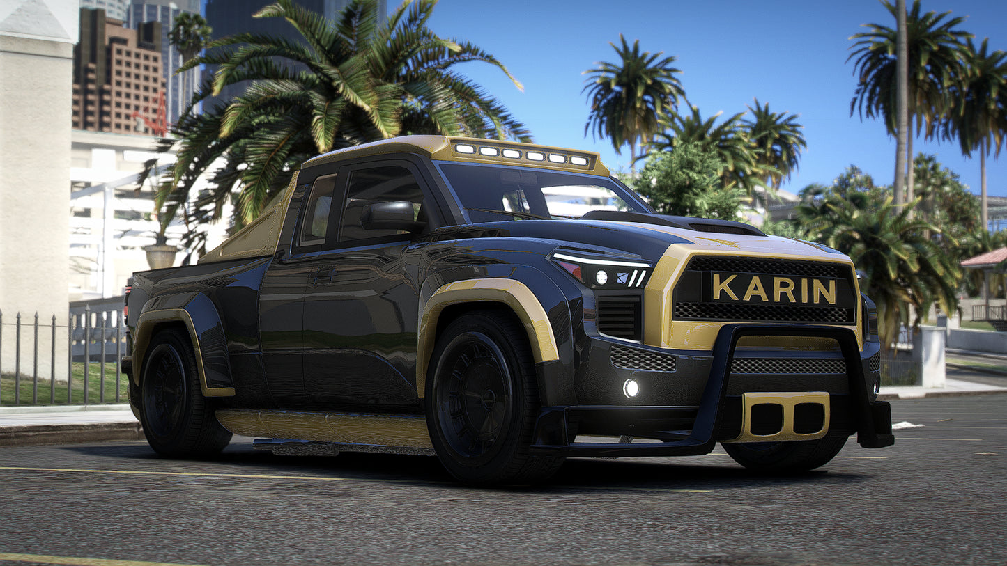 Karin Everon RS Custom