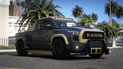 Karin Everon RS Custom