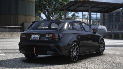 Obey Tailgater SportsBack