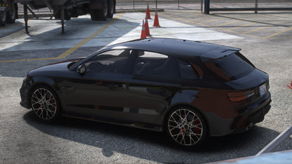 Obey Tailgater SportsBack