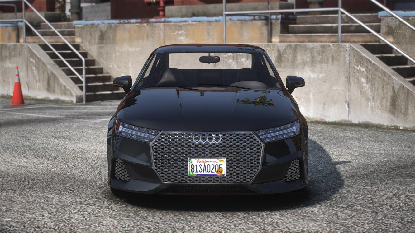 Obey Tailgater SportsBack