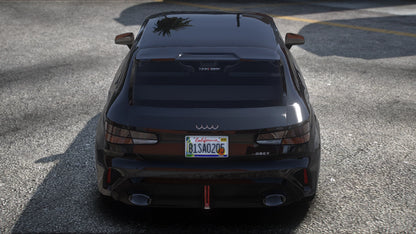 Obey Tailgater SportsBack
