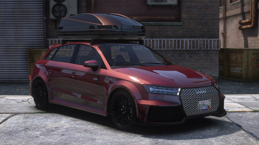 Obey Tailgater SportsBack Widebody
