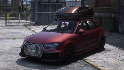 Obey Tailgater SportsBack Widebody