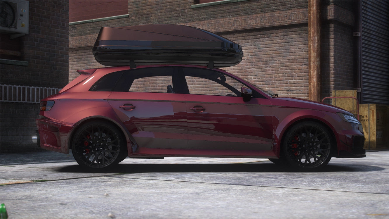 Obey Tailgater SportsBack Widebody