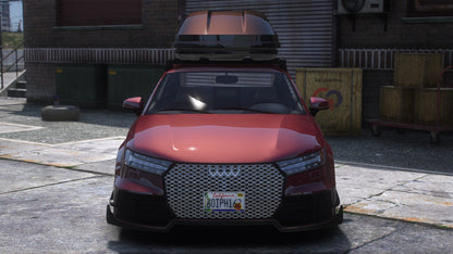 Obey Tailgater SportsBack Widebody