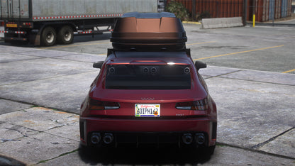 Obey Tailgater SportsBack Widebody