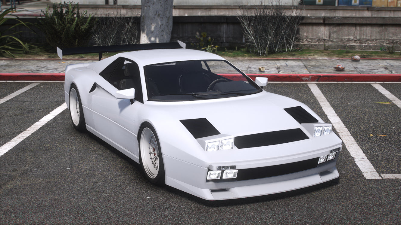 Cheetah Classic Custom