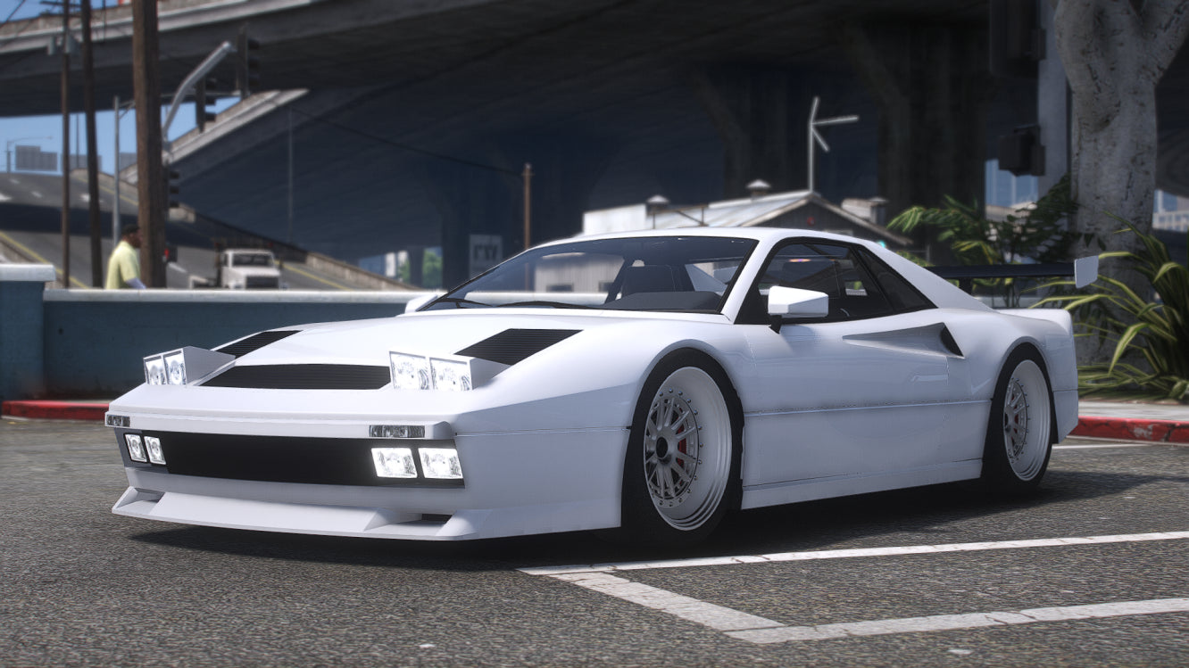 Cheetah Classic Custom