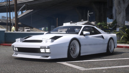 Cheetah Classic Custom