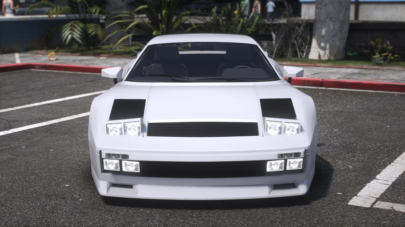 Cheetah Classic Custom