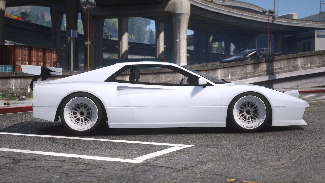 Cheetah Classic Custom