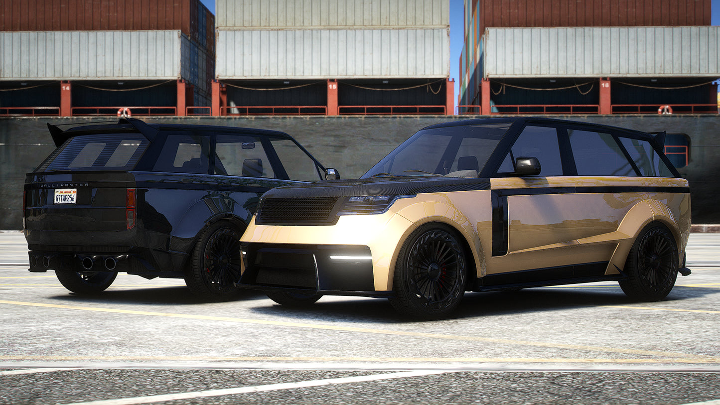 Gallivanter Baller ST
