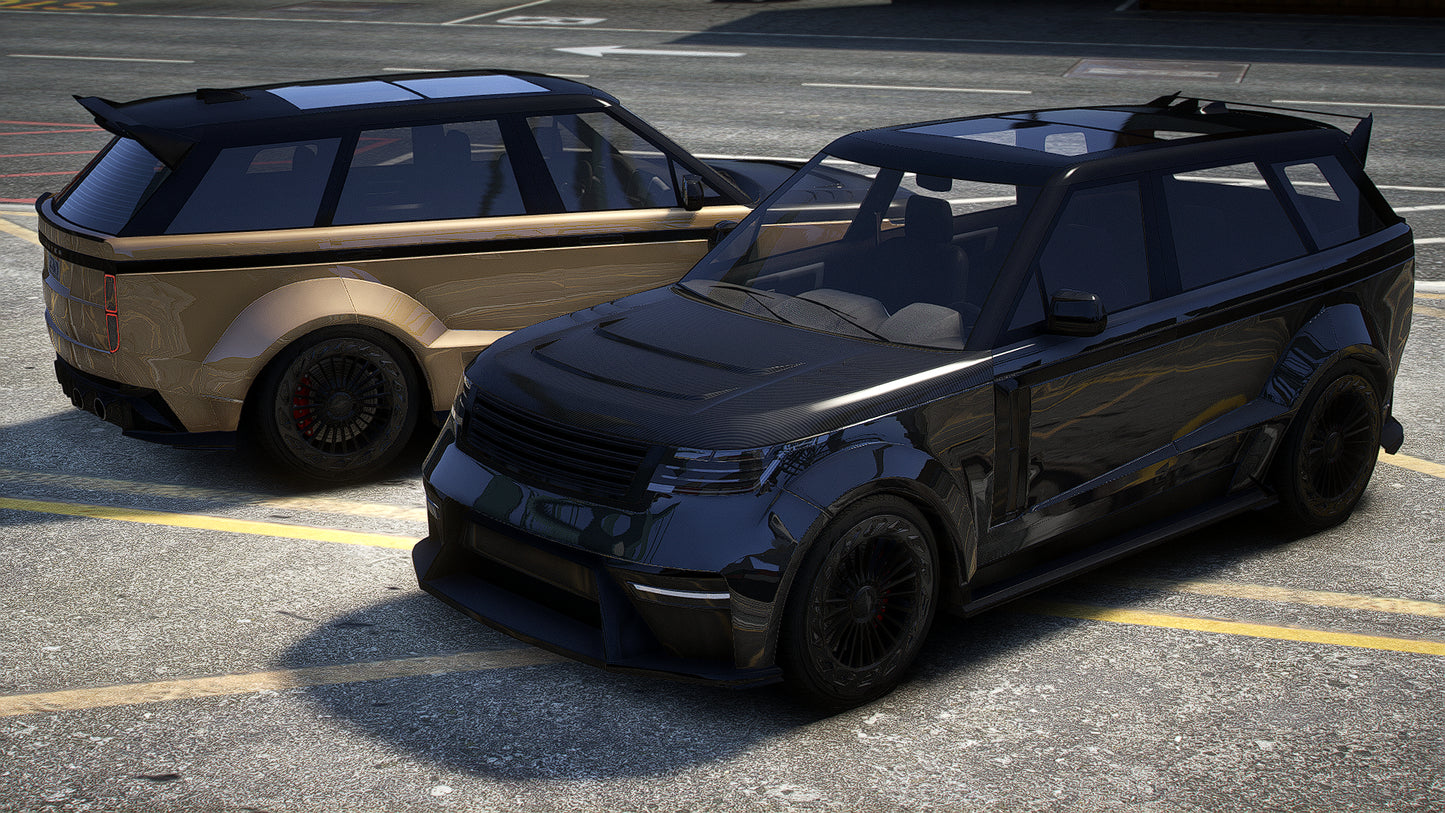 Gallivanter Baller ST