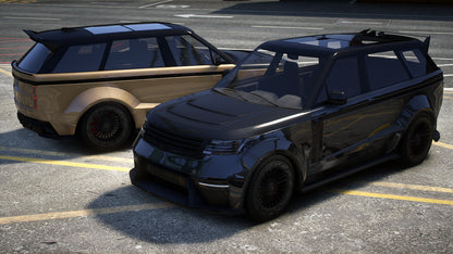Gallivanter Baller ST