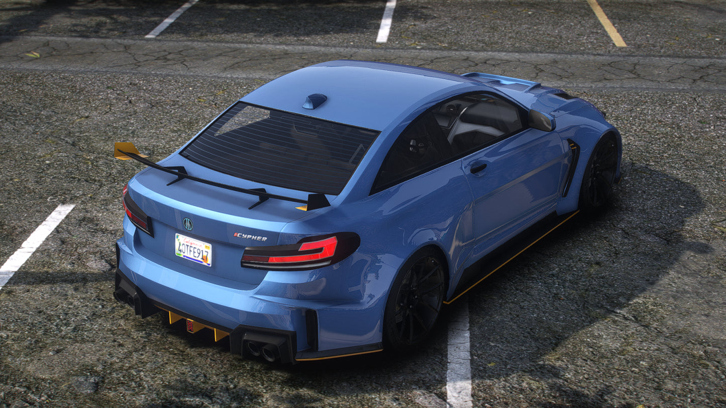 Ubermacht Cypher Avante