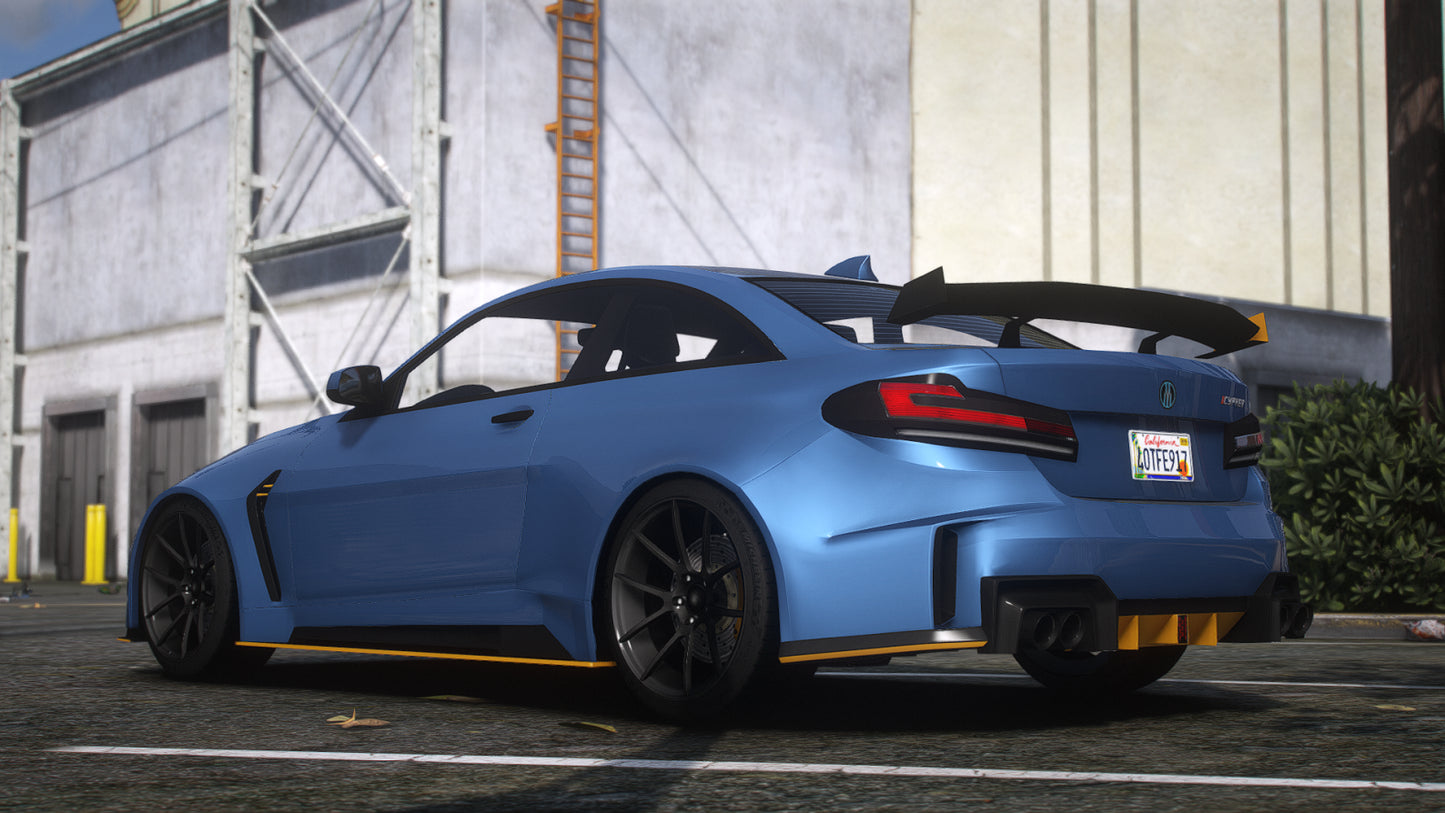 Ubermacht Cypher Avante